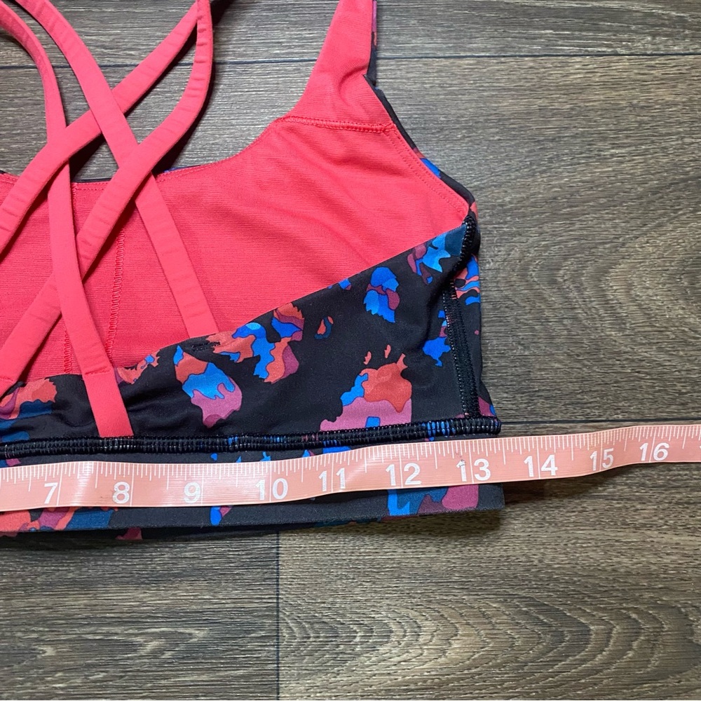 Lululemon Energy Bra - Picture 6 of 8